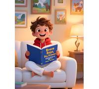 Brave Boys, Big Dreams: Inspiring Stories for Ages 6-9