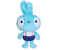 Brave Bunnies, Peluche Bunny Bop, Coniglietto di Peluche da 19,1 cm per Bambini dai 3 Anni in su