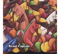 Brave Captain Nothing Lasts He Sang Only The Earth and The Mountains (CD)