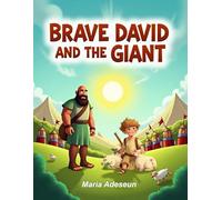 Brave David and the Giant