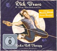 Brave, Dick & The Backbeats - Studioalbum 2011