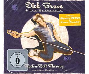 Brave, Dick & The Backbeats - Studioalbum 2011