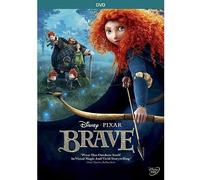BRAVE (DVD) Kelly MacDonald Billy Connolly Emma Thompson Julie Walters