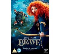 Brave (DVD) Kelly Macdonald Billy Connolly Emma Thompson Mark Andrews