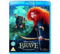 Brave (Blu-ray) Kelly Macdonald Billy Connolly Emma Thompson