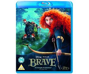 Brave [Edizione: Regno Unito]
