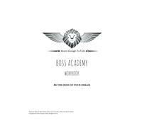 Brave Enough To Fail's BOSS Academy Workbook