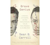 Sean B. Carroll Brave Genius (Tascabile)