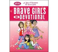Brave Girls 365 Devotional (Copertina rigida) Brave Girls