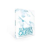 Brave Girls 5th Mini Album [Summer Queen] Queen Ver. CD + P. Book + scheda 2p...