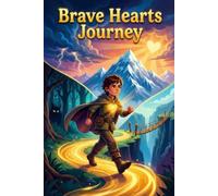 Brave Hearts Journey: 15 Adventure Stories That Teach Kids to Be Brave