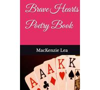 Brave Hearts Poetry Book