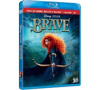 Brave (Indomable) (Blu-ray 3D) [Edizione: Francia]