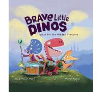 Brave Little Dinos: Quest for the Hidden Treasure