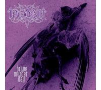Katatonia Brave Murder Day (CD) Album