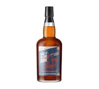 BRAVE NEW SPIRITS - CASK NOIR TAKE IT TO THE BRIG - 0,7L - 57% - Single grain scotch whisky 12 anni
