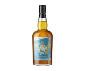 BRAVE NEW SPIRITS CASK NOIR - WHEN THE EAGLES SOAR - 0,7l - 56,7% - SINGLE MALT SCOTCH WHISKY