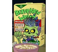Brave New Weird Volume Three