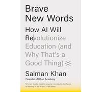 Salman Khan Penguin Audio Brave New Words (Copertina rigida)