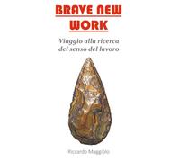Libri Riccardo Maggiolo - Brave New Work. Viaggio Alla Ricerca Del Senso Del Lav