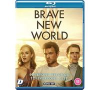 Brave New World [Blu-ray] [2020]