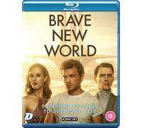 Brave New World (Blu-ray) Joseph Morgan Alden Ehrenreich Jessica Brown Findlay