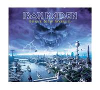 - Brave New World - CD