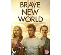Brave New World (DVD) Joseph Morgan Alden Ehrenreich Jessica Brown Findlay