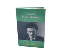 Brave New World [Hardcover] Aldous Huxley