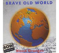 Brave Old World Blood Oranges: BOW new jewish music (CD) Album
