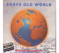 Brave Old World Blood Oranges: BOW new jewish music (CD) Album