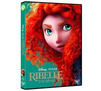 Brave Ribelle - Collection Edition (DVD) (DVD) Pixar Animation