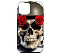BRAVE SKULL Custodia per iPhone 12 mini