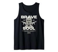 Brave Soul - Abbigliamento di Strada Y2K Canotta