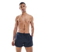 Brave Soul - Boxer da bagno blu navy W34-36