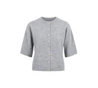 BRAVE SOUL Giacchetta grigio chiaro Donna - Abbigliamento - Pullover e cardigan - Maglioni - Cardigan BRAVE SOUL XS