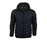 BRAVE SOUL GRANTPLAIN Bomber, Blu (Blu Navy), S Uomo