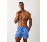 Brave Soul - Pantaloncini da bagno blu W32-34