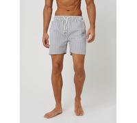 Brave Soul pantaloncini da bagno elasticizzati navy-blu navy M