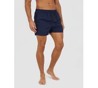 Brave Soul pantaloncini da bagno elasticizzati navy-blu navy S