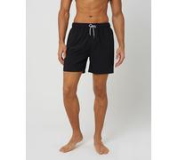 Brave Soul - Pantaloncini da bagno neri-Nero M