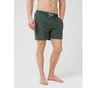 Brave Soul - Pantaloncini da bagno verdi-Verde L