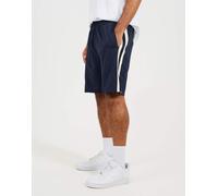 Brave Soul - Pantaloncini in jersey blu navy con doppia riga laterale S