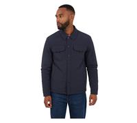 Brave Soul Pearson Giacca Monopetto Foderato di Borg Con Cerniera Uomo (WH390)