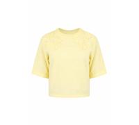 BRAVE SOUL Pullover giallo chiaro Donna - PROMO - Pullover e cardigan - Maglioni - Pullover a maglia fine BRAVE SOUL S