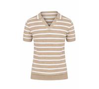 BRAVE SOUL Pullover talpa / bianco Uomo - Abbigliamento - Pullover e cardigan - Pullover - Pullover con scollo a V BRAVE SOUL S