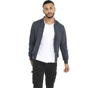 Brave Soul Sanjayblack Bomber Uomo