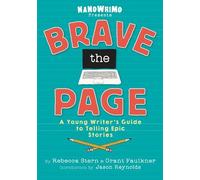 Brave the Page (Copertina rigida)