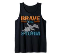 Brave The Storm Flying Beast Myth Dragon Whisperer Canotta