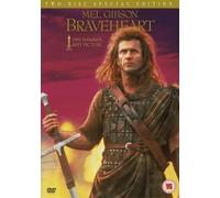 Braveheart (2 Disc Special Edition) [1995] [DVD] by Mel Gibson